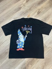 Stussy Wizard Tee Size XL
