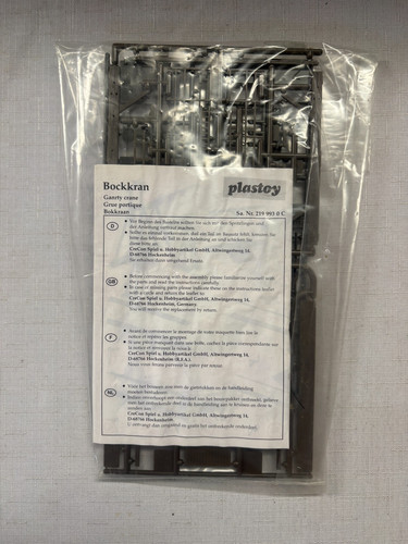 Plastoy 219 993 0 - 219,
