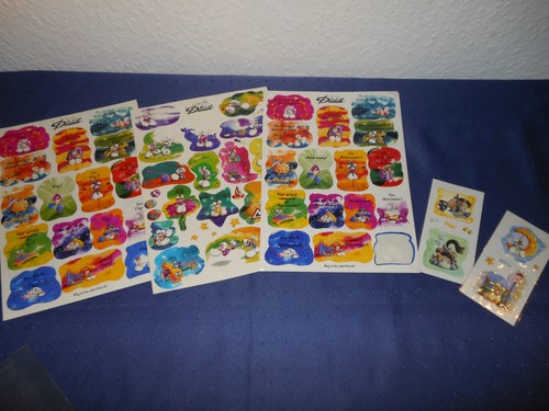 Diddl sticker reibeduft - diddl,