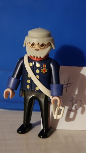 Playmobil 5580 garde general - 5580,
