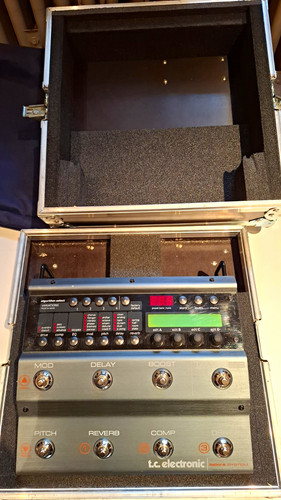 Electronic nova system - tc,
