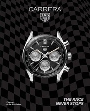 TAG Heuer Carrera: The Race