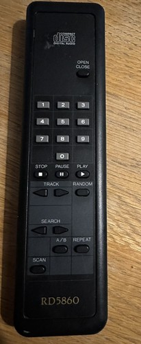 Philips rd5860 player - rd5860,
