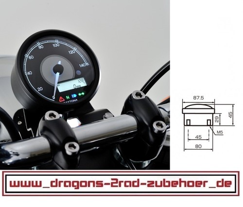 Daytona digital tachometer - daytona,