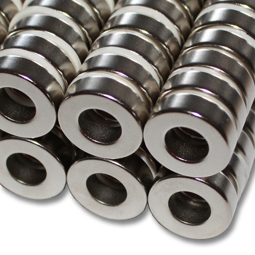 Neodym power super - super, ring