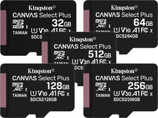 Kingston micro - , sd