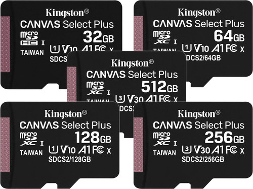 Kingston micro - , sd