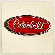 Peterbilt Trucks Pin Anstecker