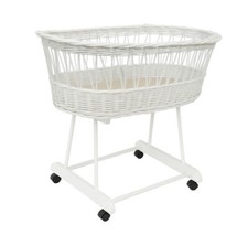 Stubenwagen  Weidenkorb