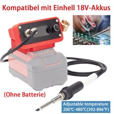 Für Einhell 18V
