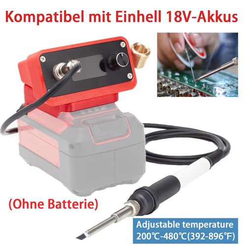 Für einhell 18v - für,