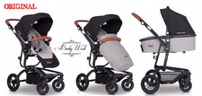 EasyGO SOUL AIR 2in1 3in1 BABY Kinderwagen / Kinderwagen / Buggy