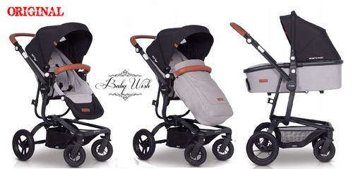 Easygo soul air 2in1 - 3in1, baby