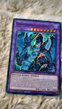 Yu-Gi-Oh! Donnerdrachen Koloss Ra03 Nm De Super Rare 1.auflage kolloss