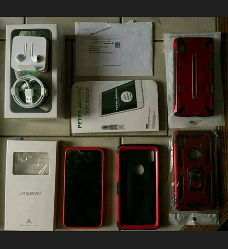Iphone max 256 spacegrau - xs, gb