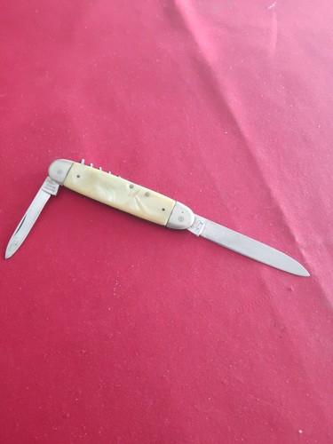 Altes taschenmesser richartz - altes,