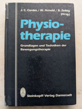 Buch Physiotherapie Grundlagen