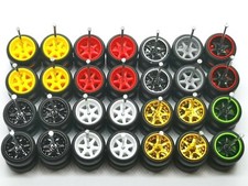 Hot Wheels 6 Speichen