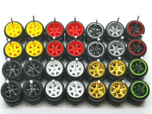 Hot wheels speichen - 6,