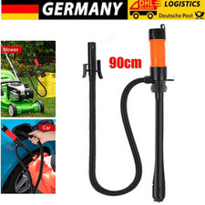 Elektrisch Pumpe Fasspumpe Kanisterpumpe Handpumpe Für Wasser Öl Benzin Diesel~