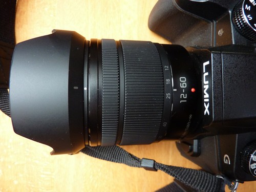 Digitalkamera panasonic lumix - digitalkamera,