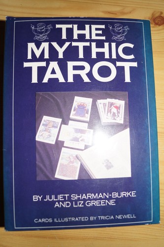 The mythic tarot - mythic, juliet