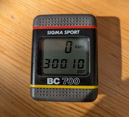 Sigma sport bc700 - sigma,