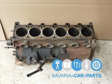 Original BMW  E28 E30  Motorblock Zylinder Kurbelgehäuse M20B20 1714831