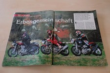 Motorrad 07/1995 Ducati M 900 mit 80PS besser als...?