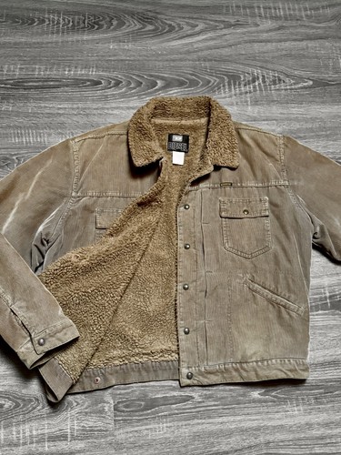 Diesel trucker cordjacke xxl - diesel,