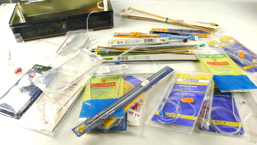 Stricknadel konvolut - stricknadel,