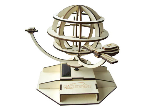 Bausatz solar satellit - bausatz,