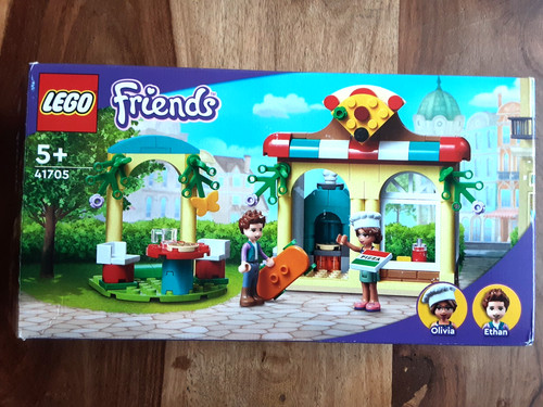 Lego friends set 41705 - friends,