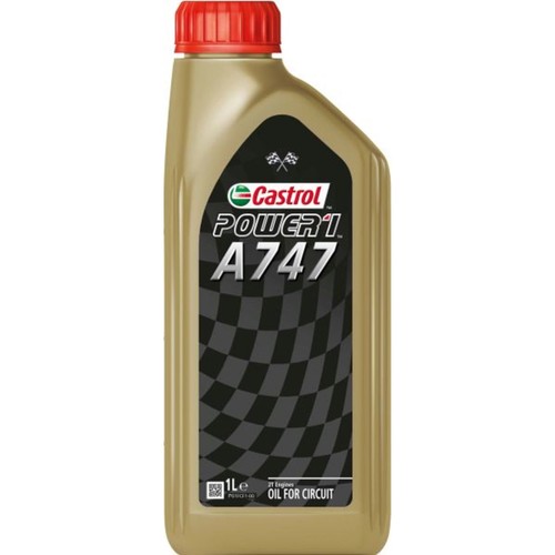 Motoröl castrol 15f555 - 2t,