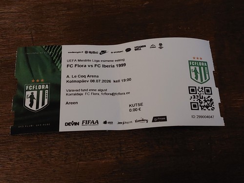 Used sammler ticket 2026 - used, 2026/27