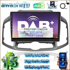 DAB+ Carplay 4+128GB Android