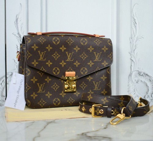 Louis vuitton pochette metis - louis,