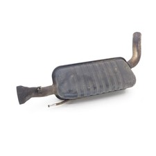 Endschalldämpfer links Mercedes S-Klasse W220 S 600 V12 A2204910900