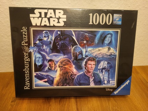 Star wars puzzle - star,