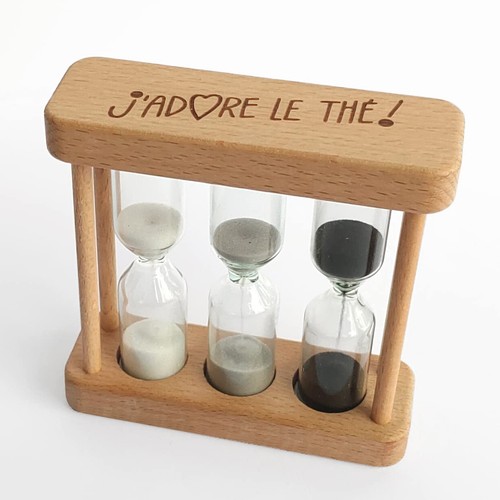 Adore thé teesanduhr - j'adore,