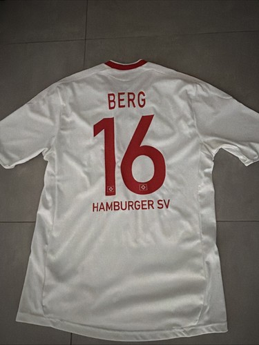 Hsv trikot berg adidas - hsv,