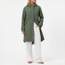 Zwillingsherz Damen Mantel