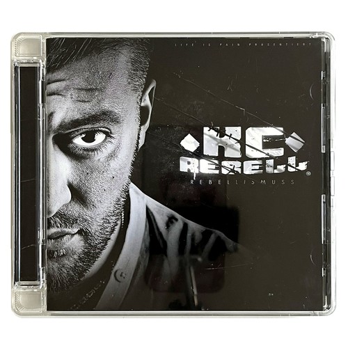 Rebell rebellismuss cd - -, |