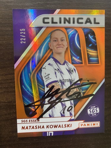 Panini frauen karte - panini,