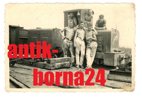 Foto feldbahn kleinbahn - foto,
