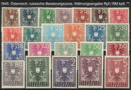 österreich 697 719 - Österreich, **