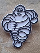 Mann Michelin Pin Anstecker
