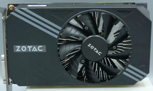 Zotac nvidia geforce - zotac,
