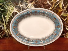WEDGWOOD England TURQUOISE