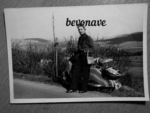 Foto nsu lambretta 1952 - foto,